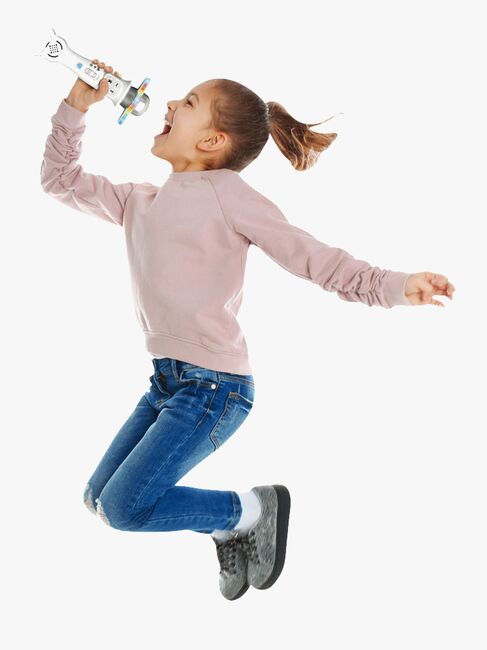 Cloudberry Castle Karaokemikrofon Trådløs