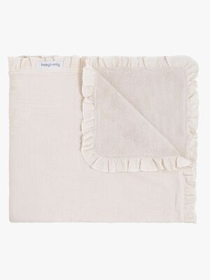 Baby's Only Cot Tæppe Teddy Calm TOG 2.3, Warm Linen
