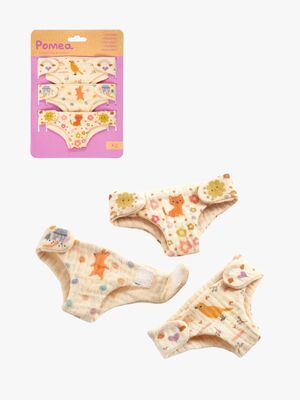 Djeco Blesæt til Dukke 3-pak