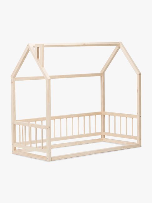 Minitude Nordic MASON Junior-/Montessori-seng 70x160, Træ