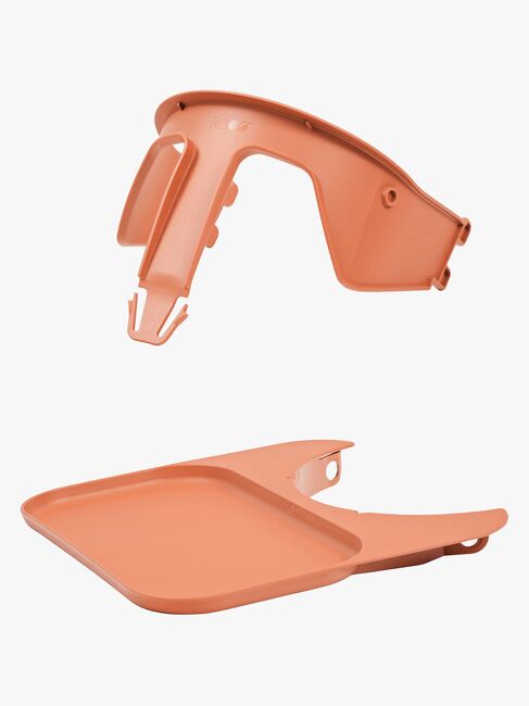 KAOS Sikkerhedsbøjle & Bakke, Terracotta Pink