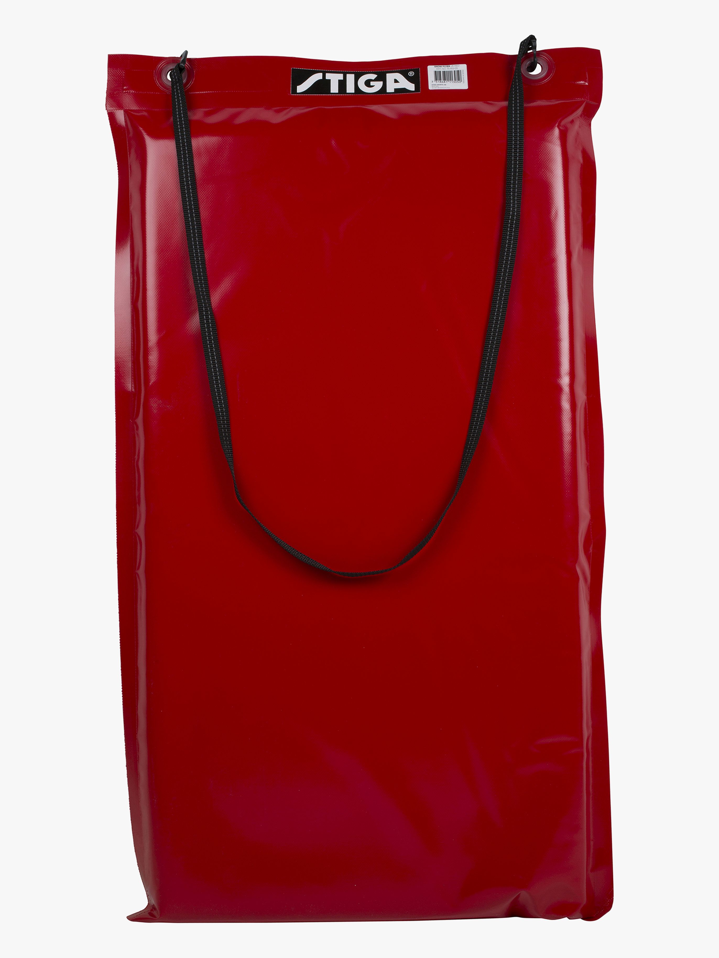 STIGA Snow Flyer Large Red