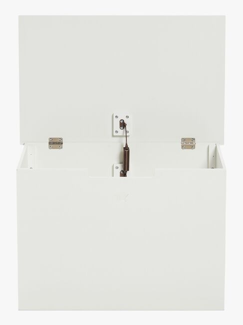 Alice & Fox SKYLER Opbevaringskiste, Hvid