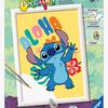 Ravensburger CreArt Disney Stitch Malesæt