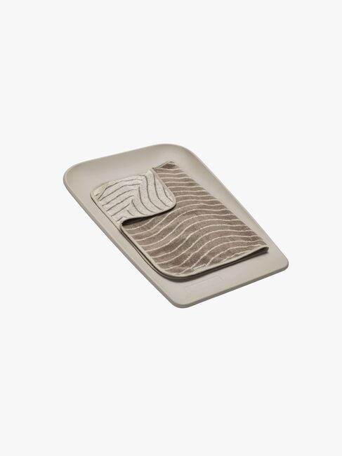 Leander Matty Mini Puslepude, Cappuccino