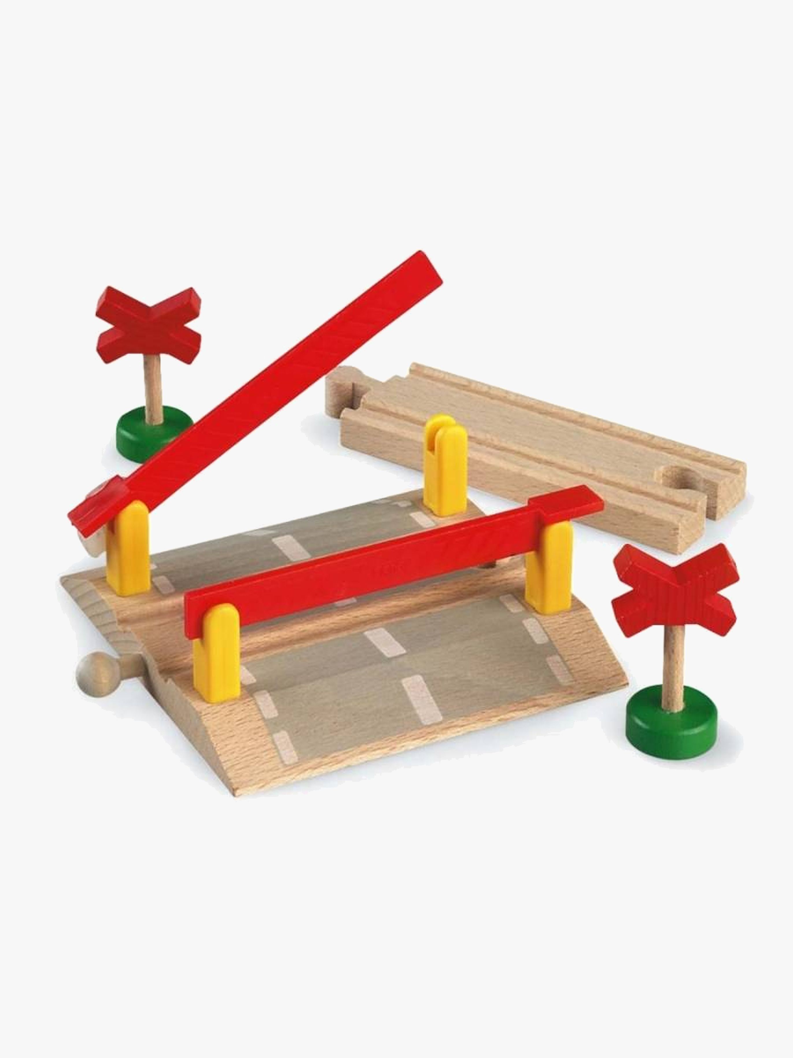 BRIO World 33388 Jernbaneoverskæring