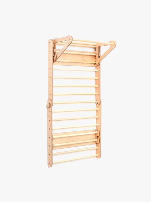 Duck Woodworks Klatretrekant Væg, Natur