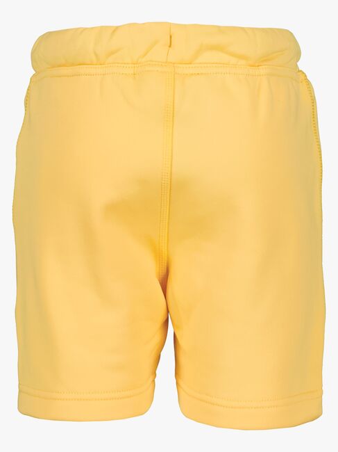 Didriksons Corin Powerstretch Shorts, Creamy Yellow