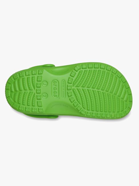 Crocs Classic Crocs, Grøn
