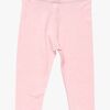 Devold Breeze Merino Lange Underbukser Baby, Chalk Pink