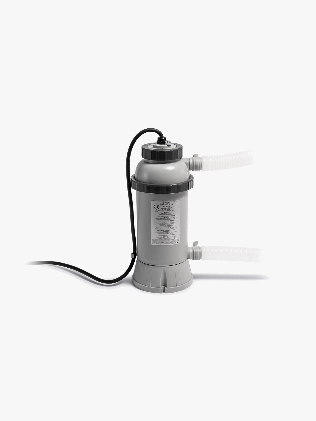 Intex Poolvarmer Elektronisk