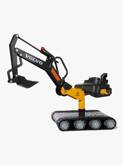 Rolly Toys Gravemaskine Volvo