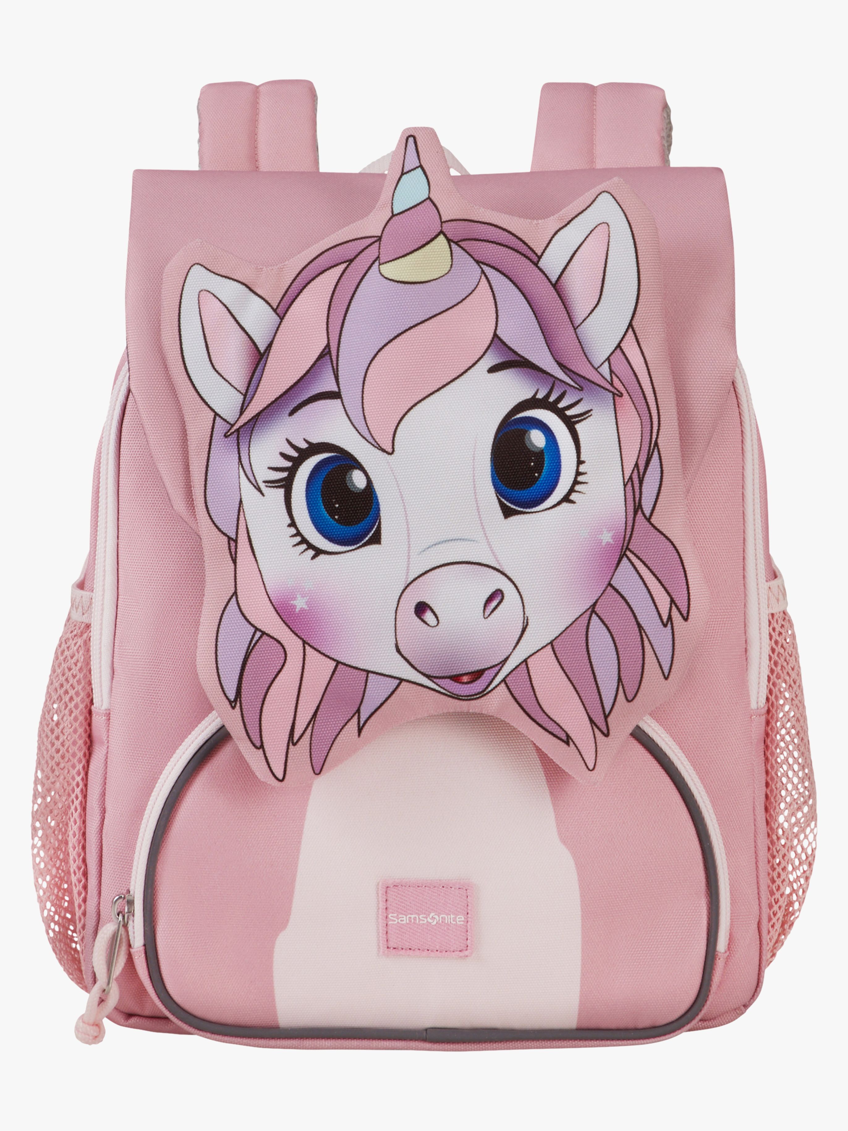Samsonite Sammies Rygsæk 10L, Unicorn Tess