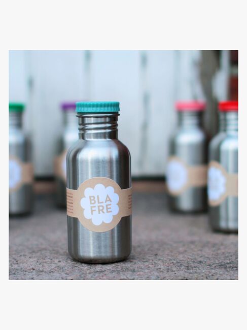 Blafre Drikkedunk L, Blue-Green