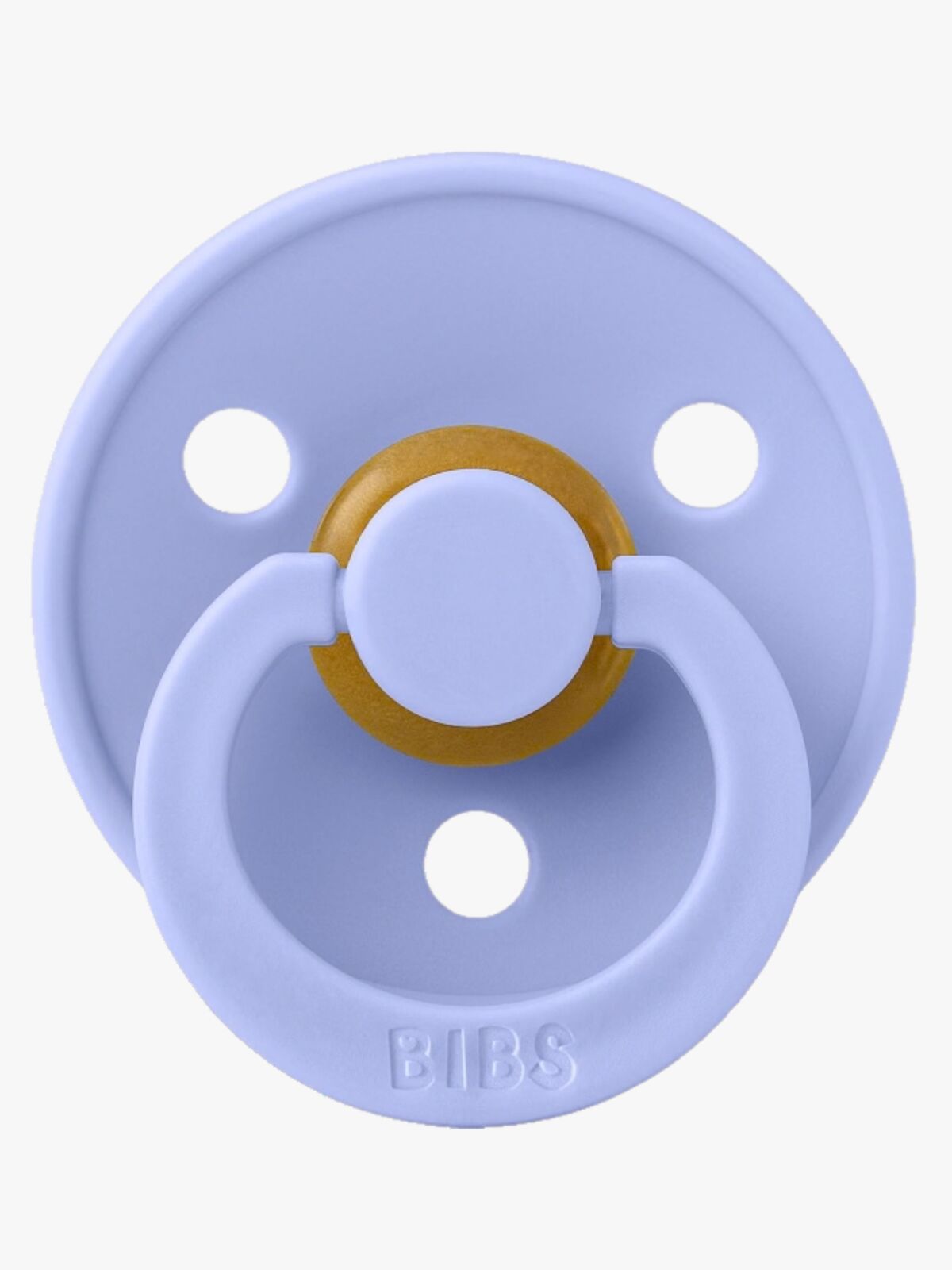 BIBS Colour Sut Latex Str. 2 Anatomisk, Hush