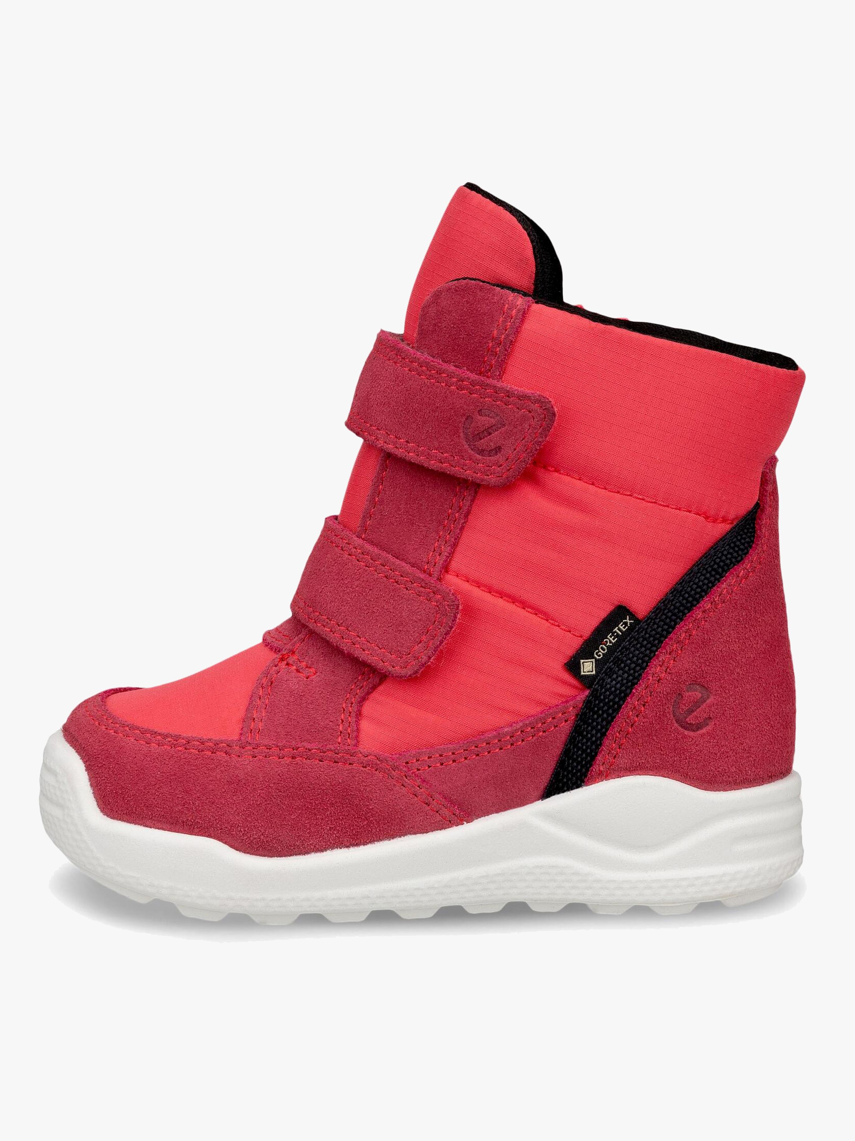 Ecco Urban Mini GTX Vinterstøvler, Teaberry, 20