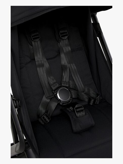 Beemoo Pro Venti Klapvogn, Coffee Black