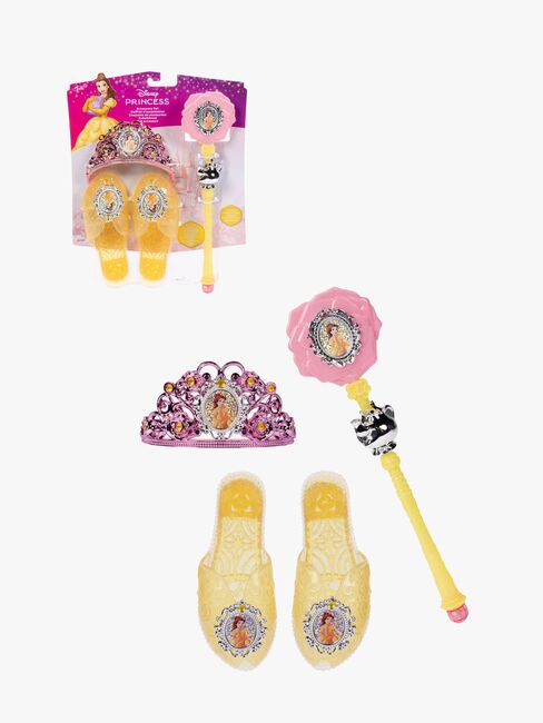 Disney Princess Udklædning Tilbehørssæt Belle 230314-2185_1.jpg