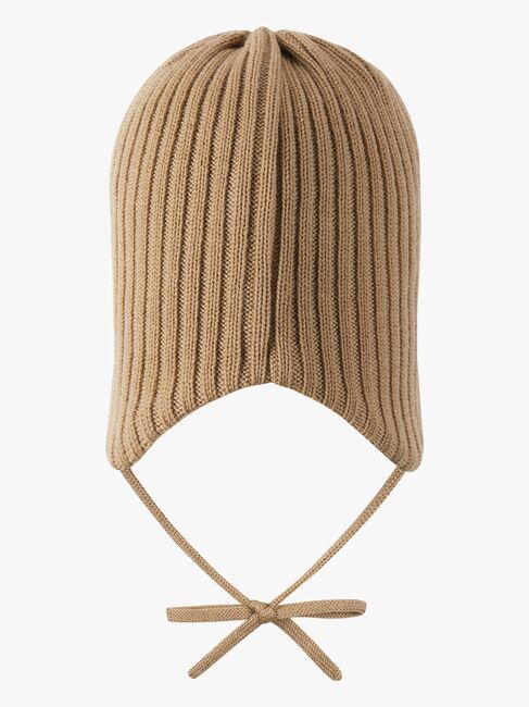 Reima Myssytys Hue Uld, Peanut Brown