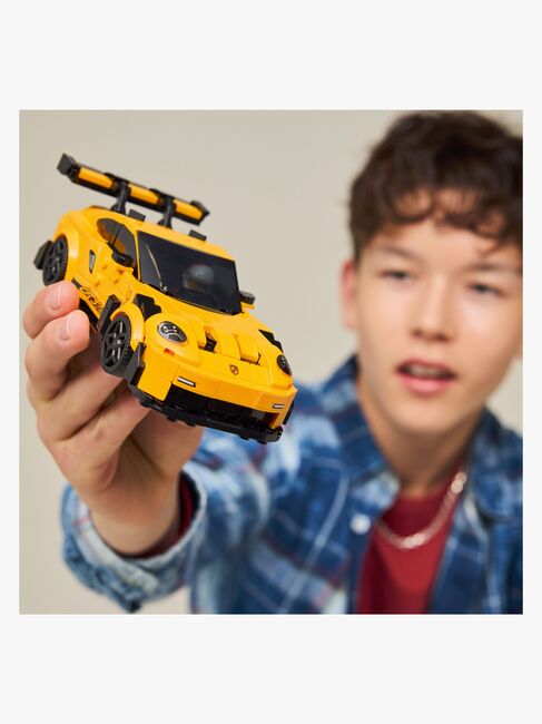 LEGO Speed Champions 77239 Porsche 911 GT3 RS-superbil