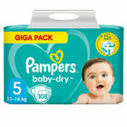 Pampers Baby Dry S5 11-16Kg Ble 108-pak