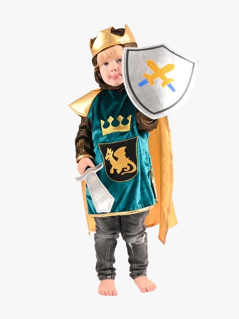 Den Goda Fen Udklædning Ridder Dragekonge F45901-2986_1.jpg