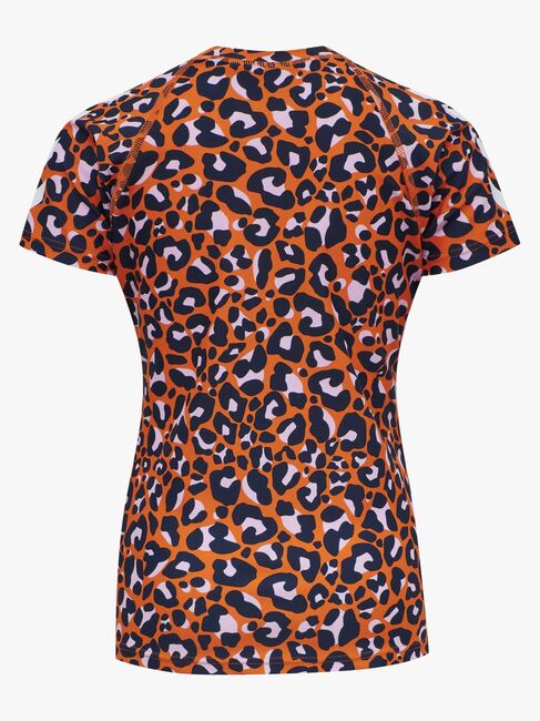 Hummel Azul Svømmetop, Scarlet Ibis