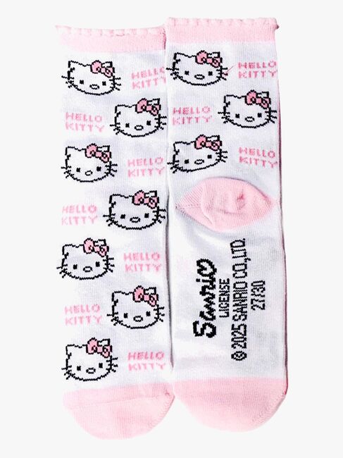 Hello Kitty Strømper 4-pak