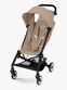 Cybex Agis Klapvogn, Almond Beige