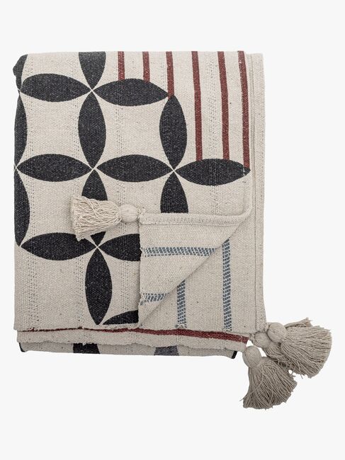 Bloomingville Forma Tæppe