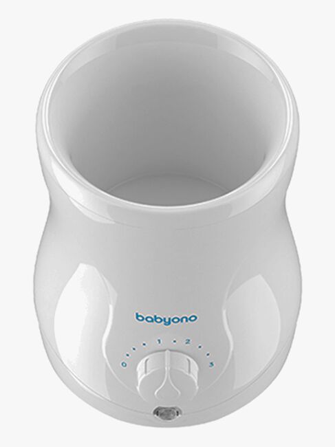Babyono 2-in-1 Elektrisk Flaskevarmer & Sterilisator 