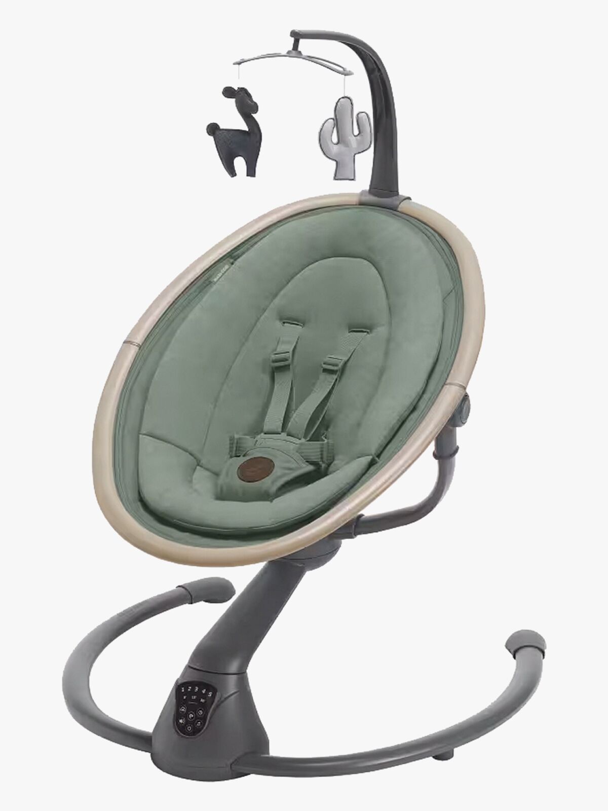 Maxi-Cosi Cassia Skråstol, Beyond Green