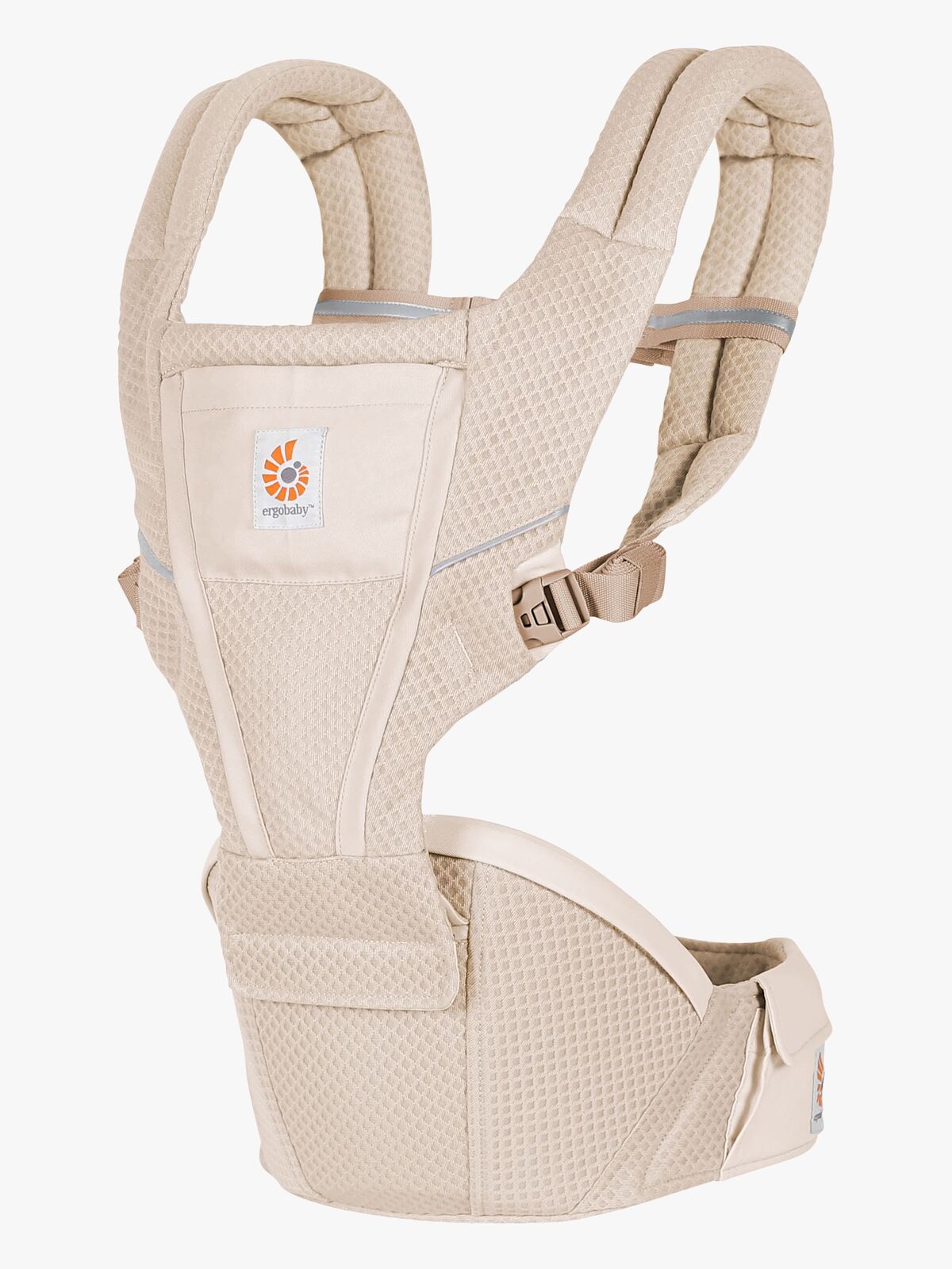 Ergobaby Alta Hoftesæde, Natural Beige
