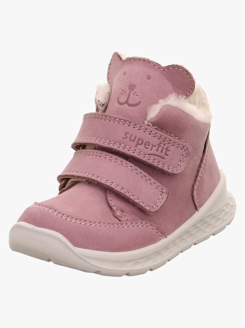 Superfit Breeze Mid GTX Sneakers, Purple