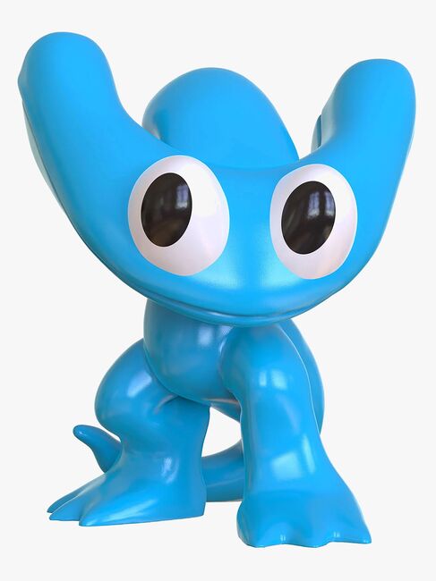 Roblox Rainbow Friends Minifigur Series 3 Blandet Udvalg