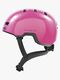 ABUS Skurb Kid Hjelm, Shiny Pink
