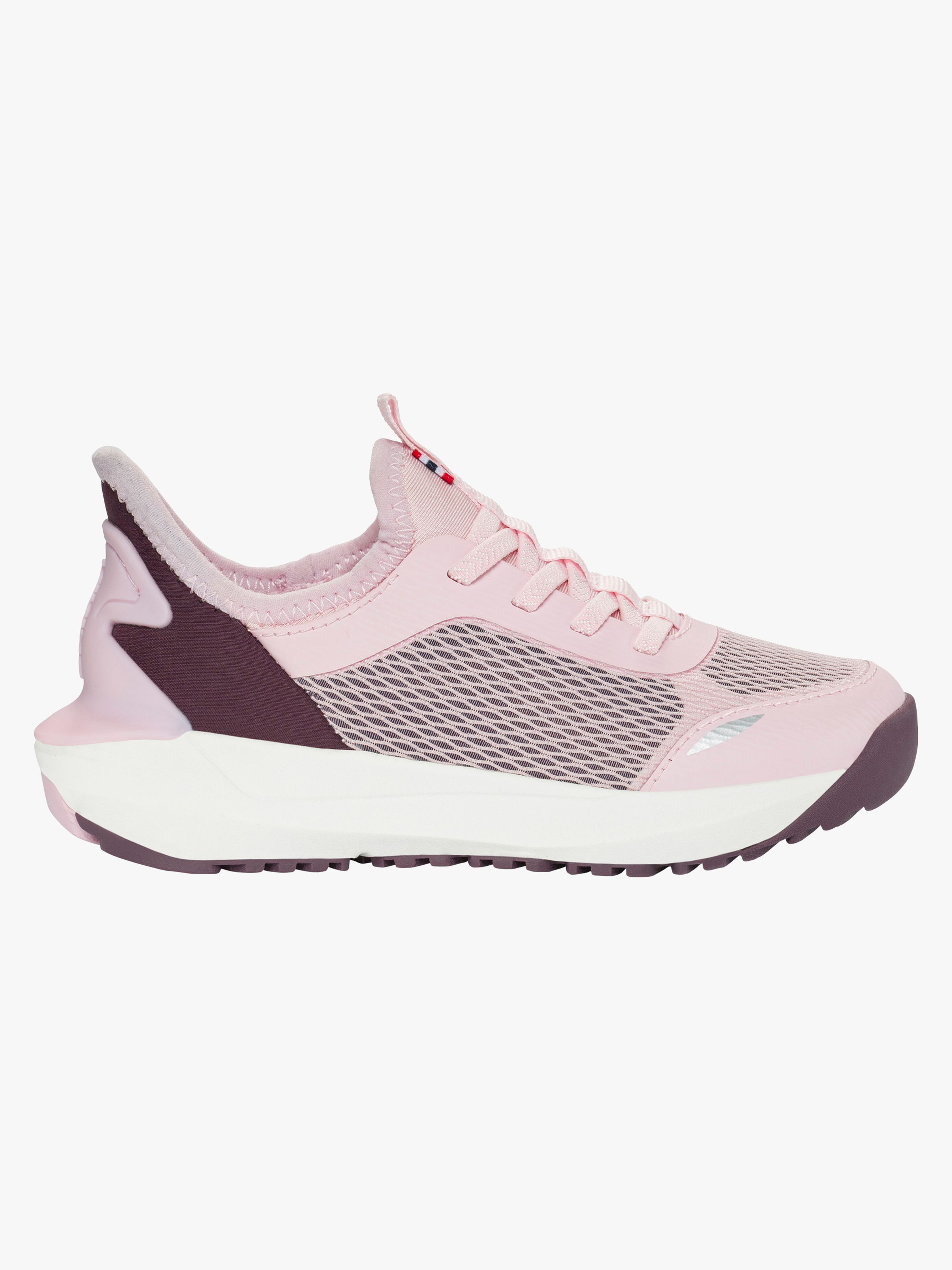 Viking QuickGo EL Sneakers, Light Pink, 28