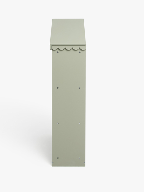 Alice & Fox Dune Bogreol & Dukkehus, Sage