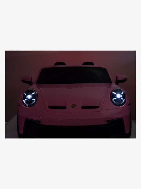 Porsche 911 GT3 Elbil, Pink