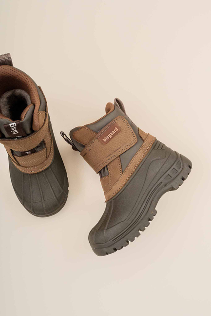 Bisgaard Pixie Vinterstøvler, Khaki 55003-5110-2831_3a.jpg