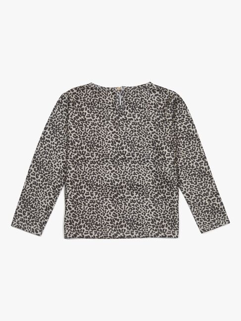 Luca & Lola Asia Trøje, Leopard