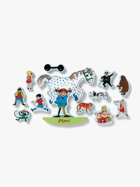 Pippi Balancepuslespil