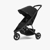 Thule Spring 2 Klapvogn, Black/Black