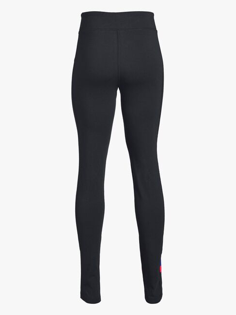 Under Armour Finale Knit Legging, Black