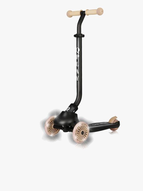 QPlay Sema Evo 5-in-1 Trehjulet Løbehjul, Khaki