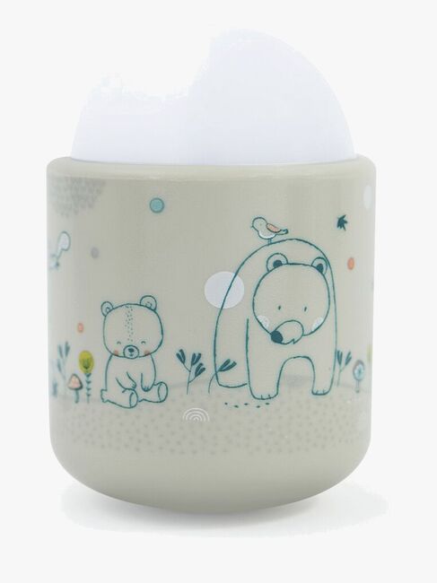 Pabobo Nomad Natlampe Bjørn, Beige