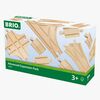 BRIO World 33307 Skinnesæt 11 Dele