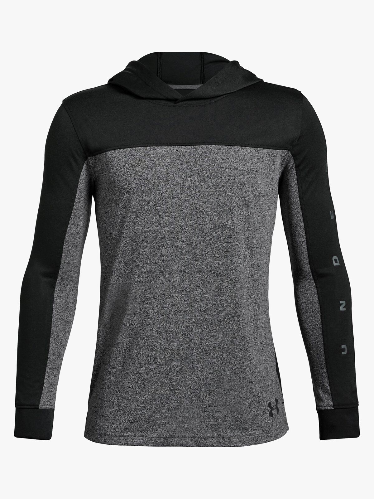 Under Armour Relay Hoody, Black