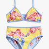 Tom Joule Vendbar Bikini, Yellow Floral