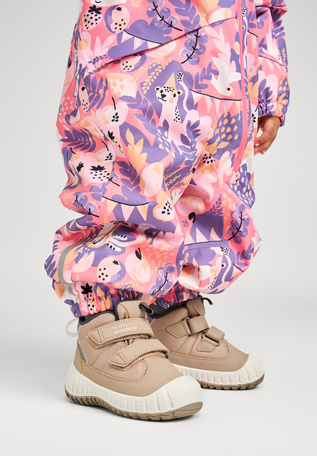 Reima Passo 2.0 Vandtæt Sneakers, Earthy Beige